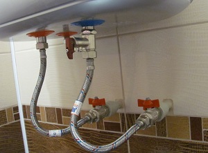Подключение накопительного водонагревателя в Ноябрьске
