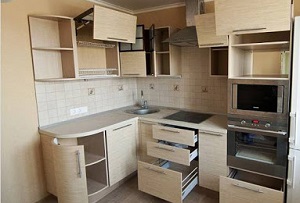 Сборка кухонной мебели на дому в Ноябрьске